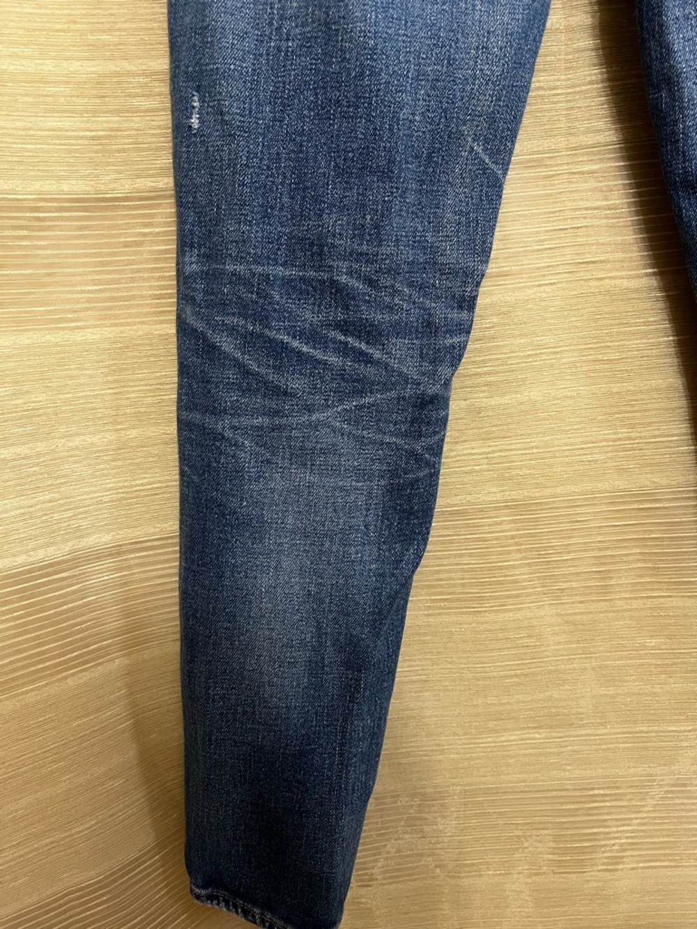 MOUSSY Vintage Jeans Size 26 Skinny Med Wash Stretch Denim Women’s - Picture 7 of 11